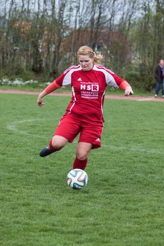 Bild 165 - Frauen Krummesser SV - TSV Trittau : Ergebnis: 4:2